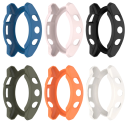 Silikoninen suojakotelo pudotuksia vastaan Garmin Fenix 7X pehmeä silikoninen kuori tarkkojen aukkojen ja täydellisen suojan kanssa 10