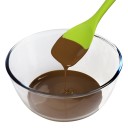 Silikoninen värillisten ruokailuvälineiden setti - 10 kpl. 5