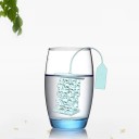 Σιλικόνινο σουρωτήρι τσαγιού κρανίων 3