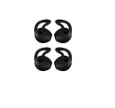 Silikoniset korvatyynyt koukuilla Apple-kuulokkeille (2 paria) 2