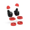 Silikoniset korvatyynyt Samsung Galaxy Buds Plus -kuulokkeille 2