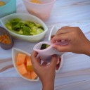 Silikoniset ruokapussit 3 kpl 2