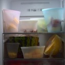 Silikoniset ruokapussit 3 kpl 3