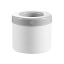 Silikonisform 9×9×8,5 cm Rund ishink Sommar DIY Iskubsmaskin Frys Barverktyg Köksredskap 5