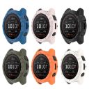 Silikoniskt skyddande fodral mot fall för Garmin Fenix 7X mjukt silikonfodral med exakta utskärningar och fullständig skydd av klockan 17