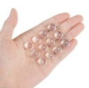 Silikonitulppa, itseliimautuva, kirkas - 24 kpl. 2