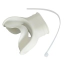 Silikonmundstück für Schnorchel Universelle Größe Ersatzmundstück für Tauchen und Schnorcheln Ergonomisches weiches Mundstück Verschiedene Farbvarianten 2