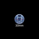 Silikónová forma gule 30 mm Guľatá formička na odlievanie živice DIY šperky dekorácie kreatívne tvorenie ručná výroba 2 Silikónová forma gule 30 mm Guľatá formička na odlievanie živice DIY šperky dekorácie kreatívne tvorenie ručná výroba 2