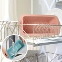 Silikonová forma na pečení Kvádr Chléb Dort Slané i sladké recepty Nepřilnavá Opakované použití Odolná vůči teplotám Kreativní tvoření 6