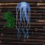 Silikónová medúza do akvária 7