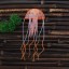 Silikónová medúza do akvária 12