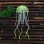 Silikónová medúza do akvária 10