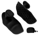 Silikonová protiskluzová posilovací rukojeť 9,2 × 5 × 3,7 cm pro pevnější úchop při cvičení 4