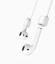 Silikónová šnúrka za krk pre Apple Airpods 2