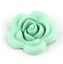 Silikónové korálky v tvare kvetinky - 10 ks 10