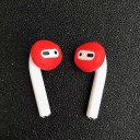 Silikónové krytky na slúchadlá Airpods 1 pár 3