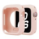Silikonové pouzdro rámečku pro Apple Watch 42 mm Series 10 11 Ochranný nárazník kryt iWatch měkký silikonový obal nárazuvzdorné 12