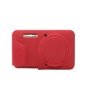 Silikónové puzdro pre fotoaparát KODAK PIXPRO FZ55 Ochranný obal proti poškriabaniu nárazom a nečistotám kompaktné prevedenie 11