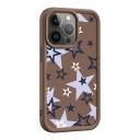 Silikónový kryt na Samsung Galaxy A15 s hviezdičkami Odolný Vyvýšené okraje nad displejom Plné i obrysové hviezdy Ochrana fotoaparátu Na deň 1