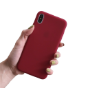 Silikonový matný obal pro Huawei P40 1