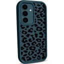 Silikónový obal na Samsung Galaxy A16 s leopardím potlačou Odolný a pružný Stupňovitý rámeček fotoaparátu Kryté tlačidlá Na denné nosenie 12