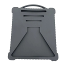 Silikonový ochranný kryt pro Starlink Mini 31 x 27 cm vodotěsný a odolný proti pádu měkký venkovní přenosný obal s rukojetí na kempování 2