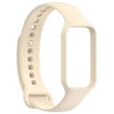 Silikonový pásek 16,3 mm pro Xiaomi Smart Band 8 Active a Redmi Band 2 Pohodlný nastavitelný náramek ze silikonu Střední měkkost 14