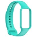 Silikonový pásek 16,3 mm pro Xiaomi Smart Band 8 Active a Redmi Band 2 Pohodlný nastavitelný náramek ze silikonu Střední měkkost 13