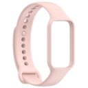 Silikonový pásek 16,3 mm pro Xiaomi Smart Band 8 Active a Redmi Band 2 Pohodlný nastavitelný náramek ze silikonu Střední měkkost 10