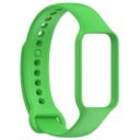 Silikonový pásek 16,3 mm pro Xiaomi Smart Band 8 Active a Redmi Band 2 Pohodlný nastavitelný náramek ze silikonu Střední měkkost 7