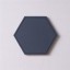 Silikonový podtácek ve tvaru šestiúhelníku C233 10
