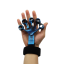 Silikonový posilovač prstů Fitness pomůcka pro posilování prstů Nástroj na posílení prstů 2