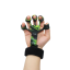 Silikonový posilovač prstů Fitness pomůcka pro posilování prstů Nástroj na posílení prstů 3