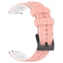 Silikónový remienok 22 mm pre Samsung Galaxy Watch 3 45 mm, Watch 46 mm, Gear S3, Huawei Watch GT4 46 mm, GT 46/42 mm 18