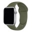 Silikónový remienok pre Apple Watch 38 mm / 40 mm / 41 mm veľkosť ML 25