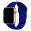 Silikónový remienok pre Apple Watch 38 mm / 40 mm / 41 mm veľkosť ML 7