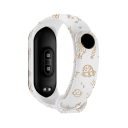 Silikónový remienok pre Xiaomi Mi Band 5/6 s motívom vesmíru 2