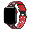 Silikonový řemínek pro Apple Watch 38 mm / 40 mm / 41 mm M-L 3