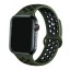 Silikonový řemínek pro Apple Watch 38 mm / 40 mm / 41 mm M-L T875 27