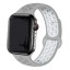 Silikonový řemínek pro Apple Watch 38 mm / 40 mm / 41 mm M-L T875 12