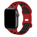 Silikonový řemínek pro Apple Watch 38 mm / 40 mm / 41 mm M-L 16