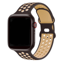 Silikonový řemínek pro Apple Watch 38 mm / 40 mm / 41 mm S-M 8