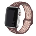 Silikonový řemínek pro Apple Watch 38 mm / 40 mm / 41 mm S-M T874 20