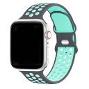 Silikonový řemínek pro Apple Watch 38 mm / 40 mm / 41 mm S-M 13