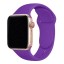 Silikonový řemínek pro Apple Watch 38 mm / 40 mm / 41 mm velikost M-L 11