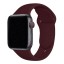Silikonový řemínek pro Apple Watch 38 mm / 40 mm / 41 mm velikost M-L 12