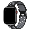 Silikonový řemínek pro Apple Watch 42 mm / 44 mm / 45 mm M-L 6