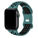 Silikonový řemínek pro Apple Watch 42 mm / 44 mm / 45 mm S-M 17