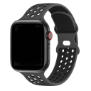 Silikonový řemínek pro Apple Watch 42 mm / 44 mm / 45 mm S-M 11