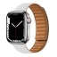 Silikonový řemínek pro Apple Watch 42 mm / 44 mm / 45 mm T855 2